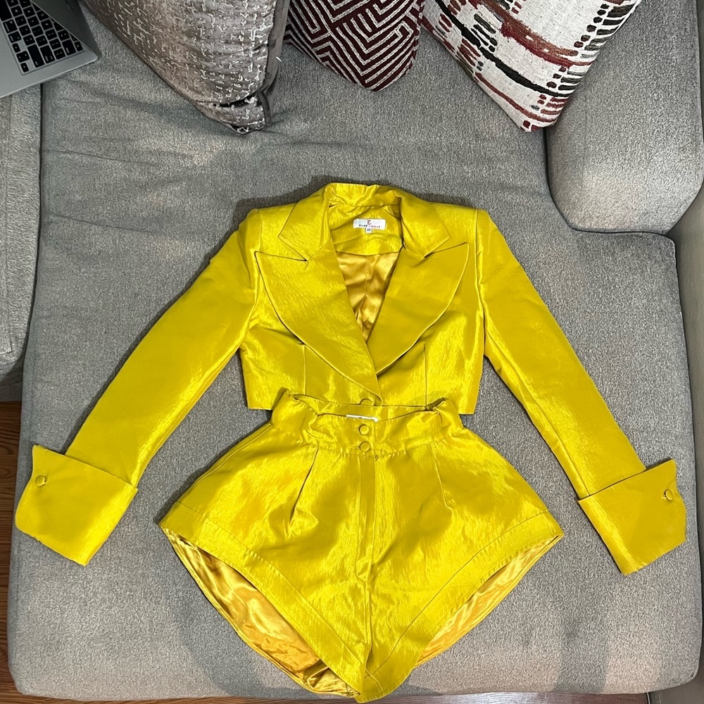COPY - Two Piece Ellaelisque outfit